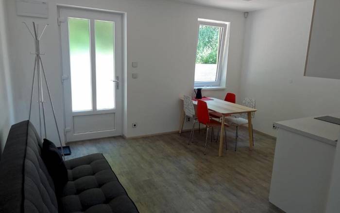 Apartmán 1 ložnice