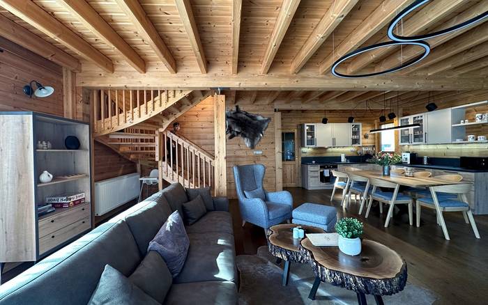 Chata Nikol Veľká Lomnica