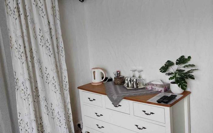 A1 Apartmán s vířivou vanou a akváriem