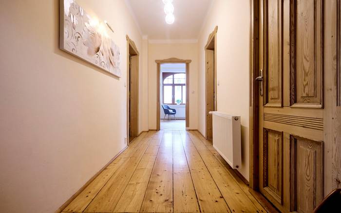 Rodinný apartmán Amadeus