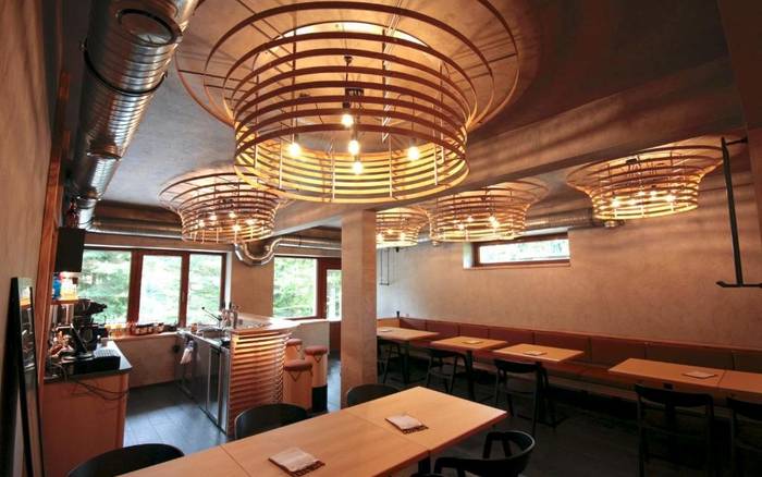 Restaurace