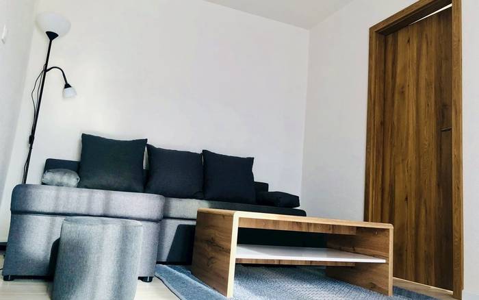 Apartmán s balkónom B