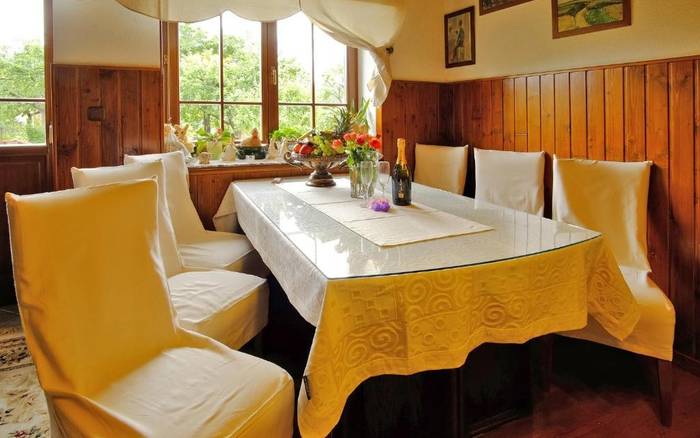 Dvojúrovňový apartmán Deluxe
