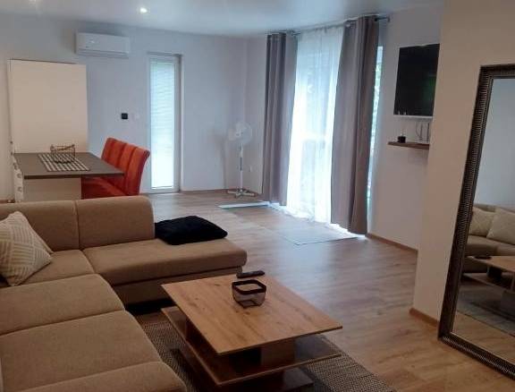 Apartmán s balkónom