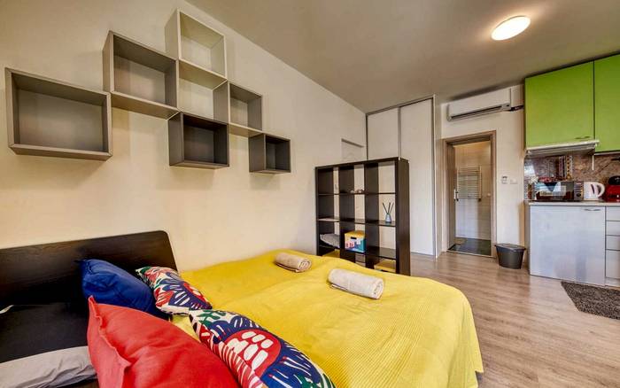 Apartmán č.2