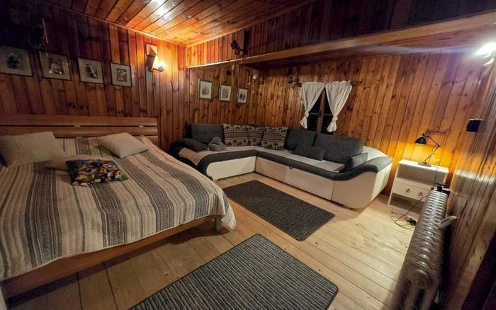 Spálňa