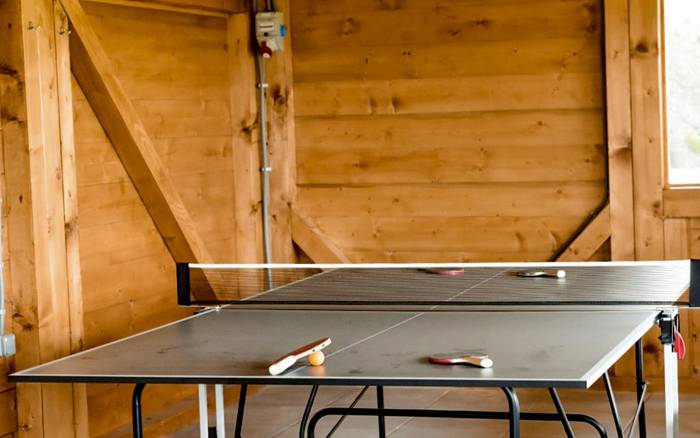 Stolný tenis