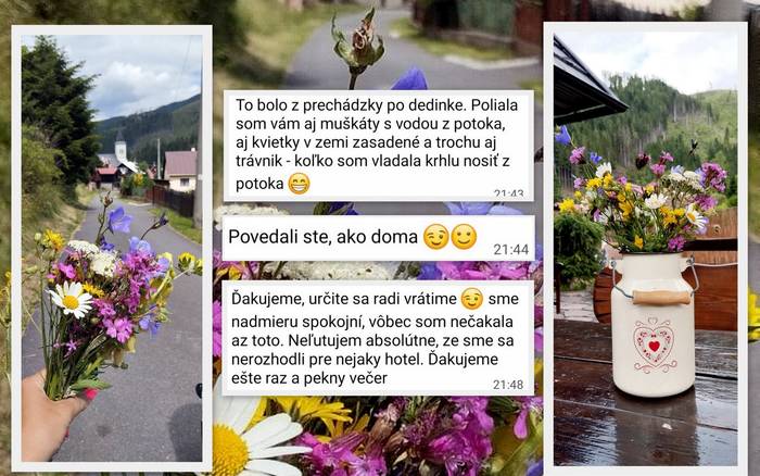 Хатинка VEĎveďŠAKšak