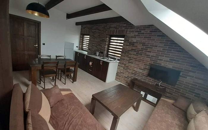 Apartmány Nad Hřištěm 441