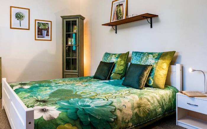 Apartmán Botanica