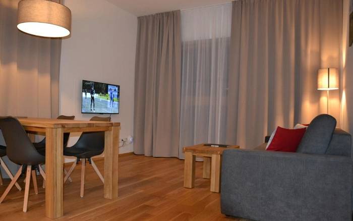 4-lůžkový apartmán