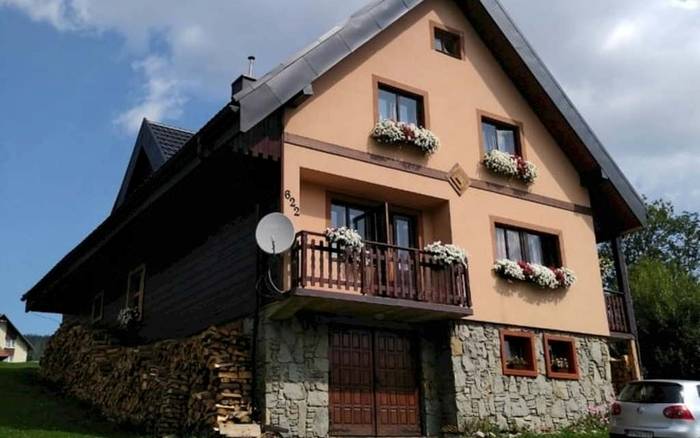 Exteriér
