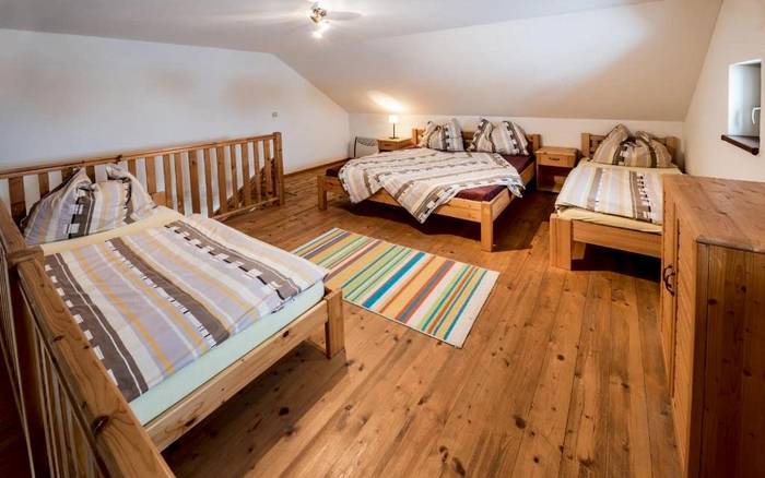 Apartmán č. 1 - 4