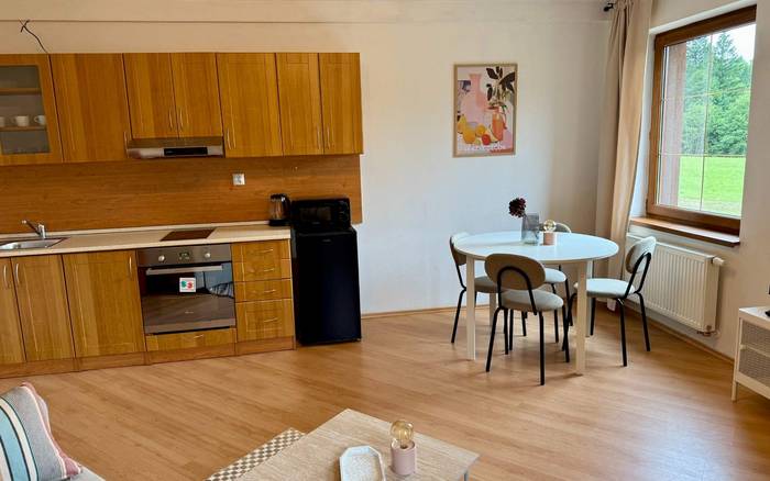 Apartmán Family 2 | budova A