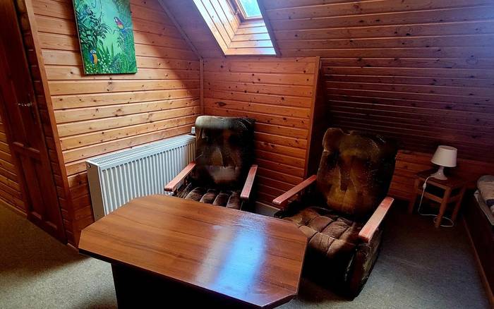 Společenská místnost