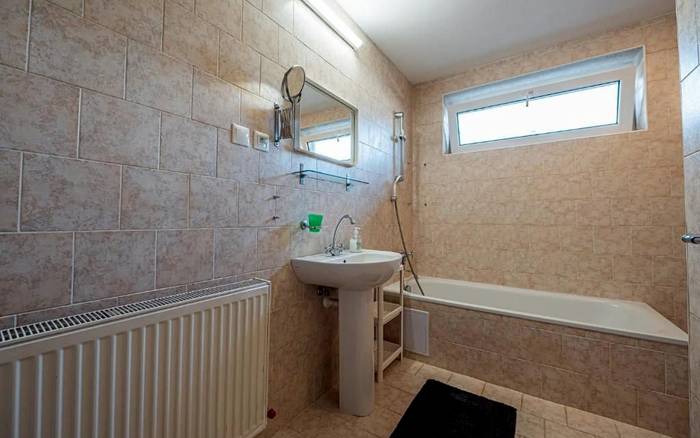 Apartmán Comfort s terasou a záhradou
