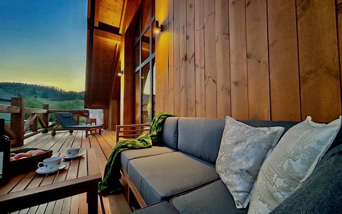 Chalet Oasis - Panorama Apartmemt