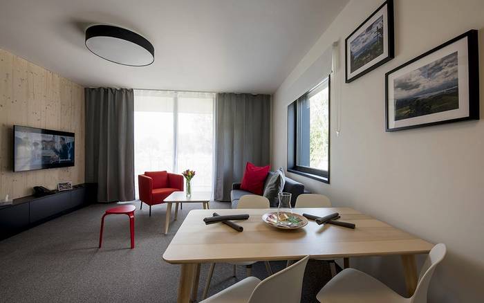 Apartmán Štandard - Pinea