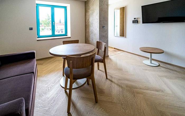 Apartmán s jednou ložnicí (2 osoby)