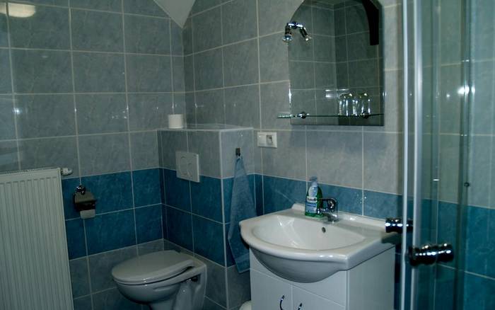 Dvojlôžkový apartmán na loggii