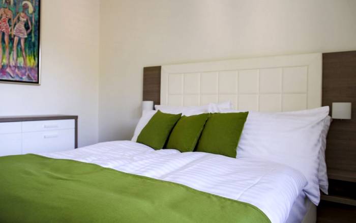 Dvojlôžkový apartmán Premium Plus