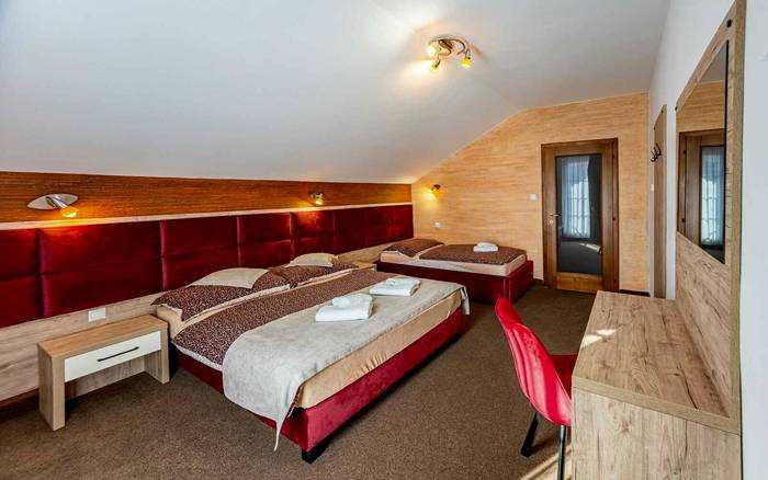 Penzión - Apartmán č. 5