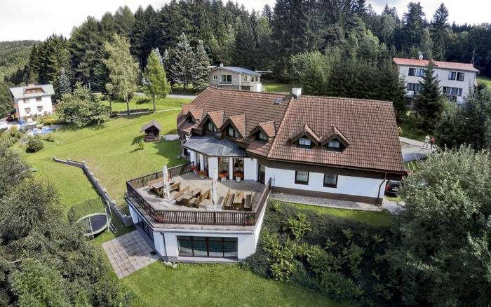 Exteriér
