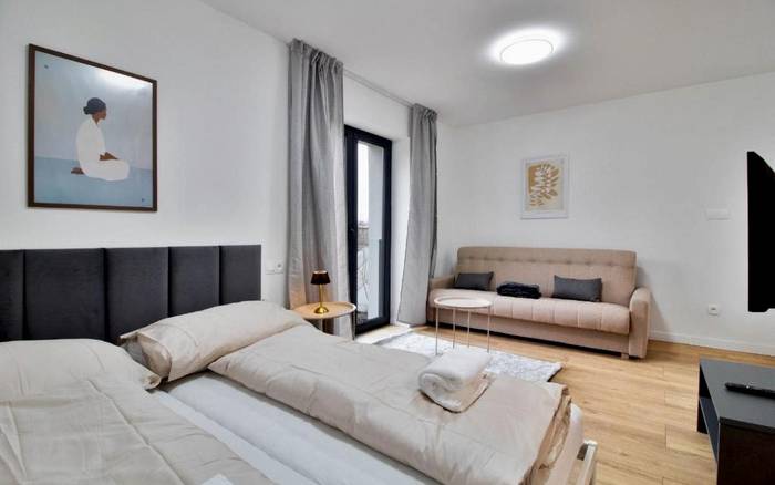 Apartmán s 1 spálňou
