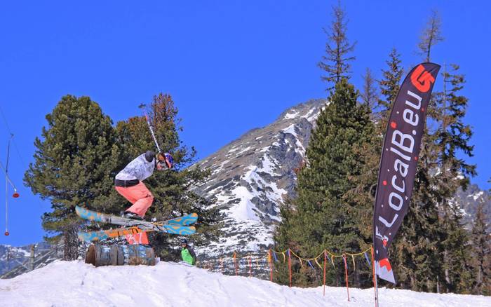 Snow Park Štrbské Pleso