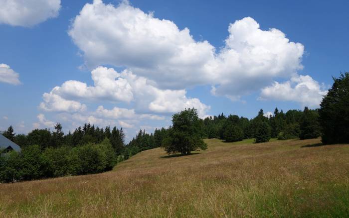 Výlet na Butorky