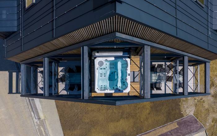 Apartmán Jacuzzi Lux