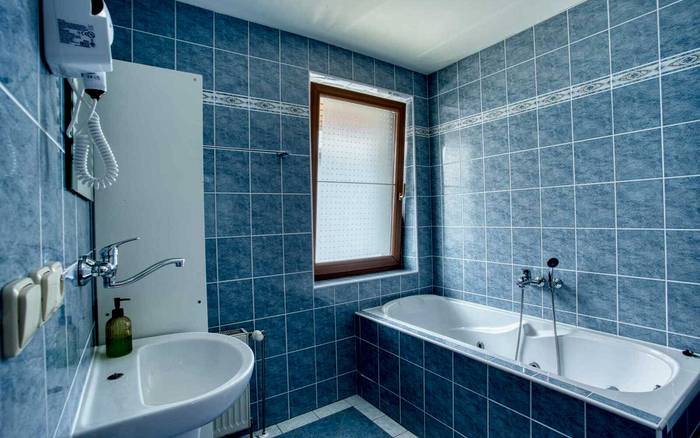 Dvoulůžkový pokoj STANDARD