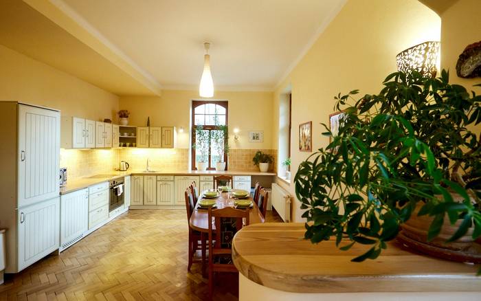 Rodinný apartmán Amadeus
