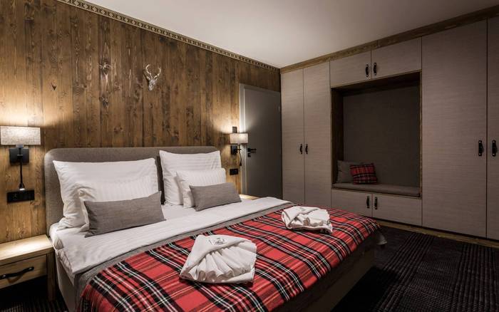 Jednospálňový apartmán Chalet