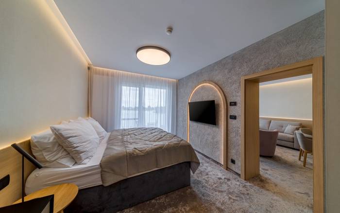 Prezidentský rodinný apartmán