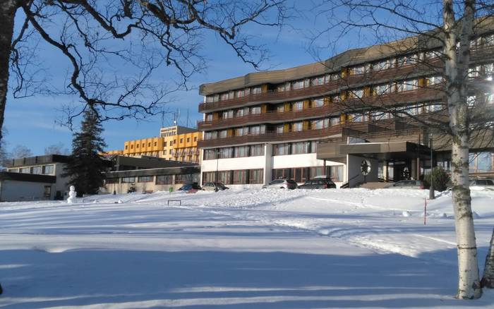 Hotel Sorea Hutník II**