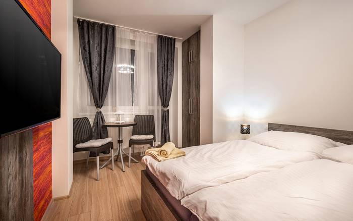 Apartmánový dom Štiavnica