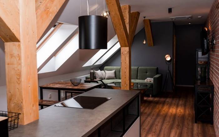 Apartmán č. 1