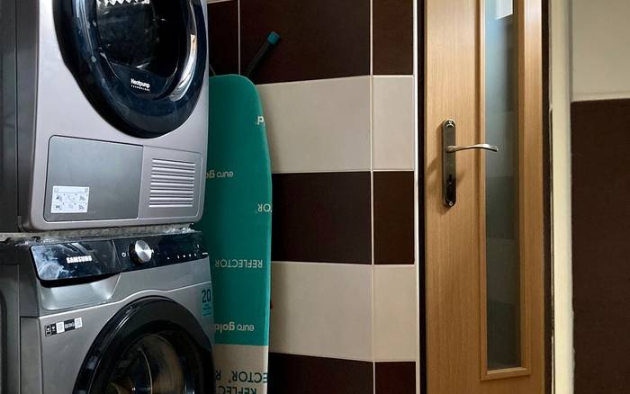 Apartmán s 1 spálňou