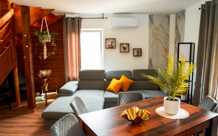 Henrieta 3 - 6+2 miestny apartmán