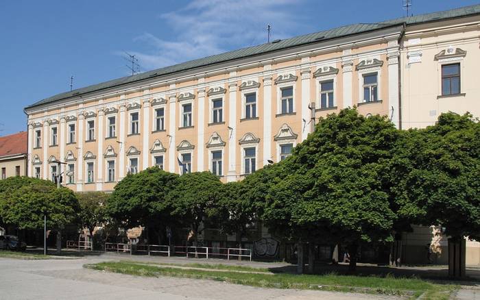 Generálny seminár – Rubrorum Trnava