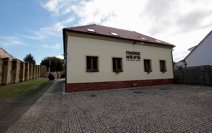 Exteriér
