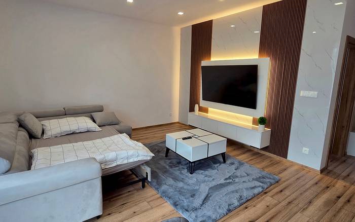 LUX apartmán Zelené údolie