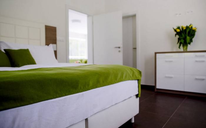 Dvojlôžkový apartmán Deluxe