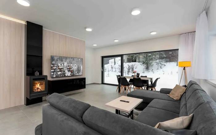 3-spálňový apartmán Deluxe