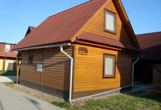 Exteriér