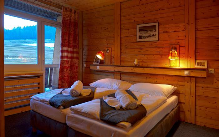 Apartmán s 1 spálňou