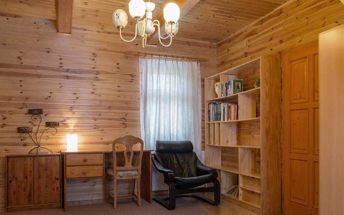 Spoločenská miestnosť