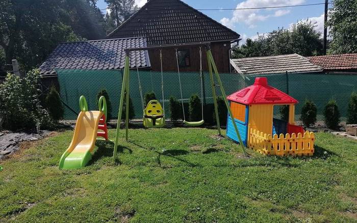 Dětské hřiště