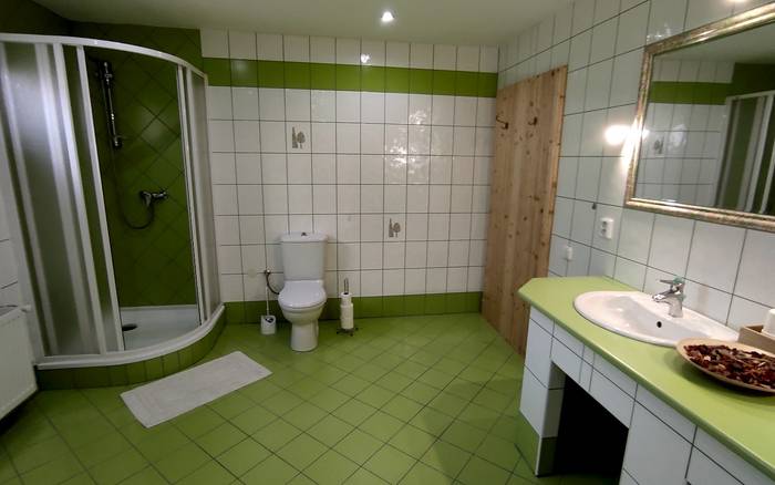 Apartmán Deluxe